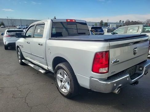 Used 2018 RAM 1500 Big Horn image 31