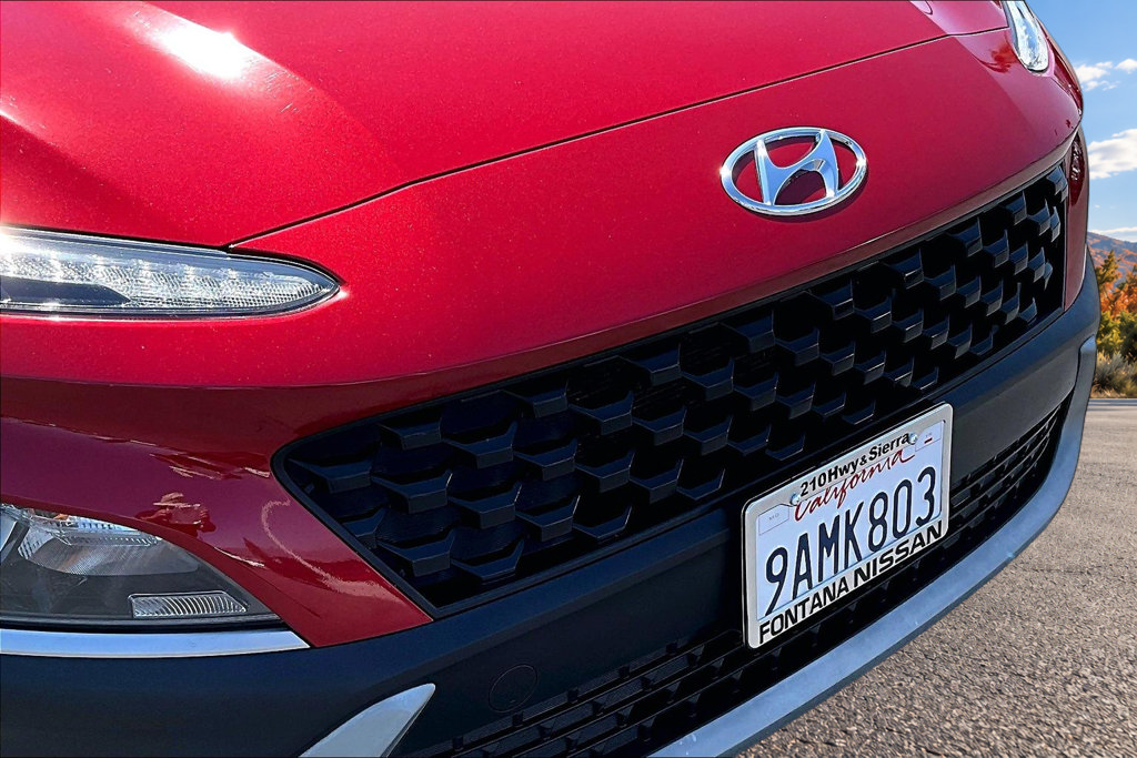 Used 2022 Hyundai Kona SEL w/ Cargo Package AWD/4WD image 31