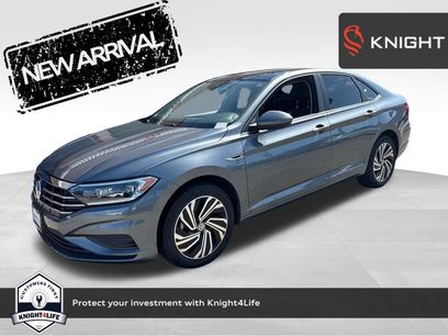 Used 2021 Volkswagen Jetta SEL