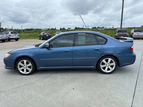 Used 2008 Subaru Legacy 2.5GT Limited AWD/4WD image 7