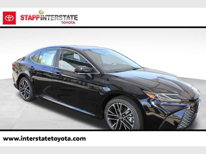 New 2026 Toyota Camry XLE