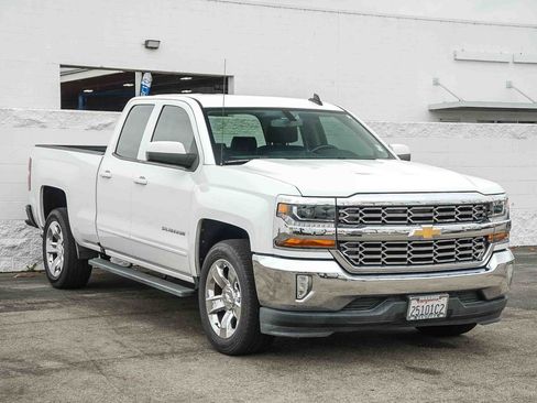 Used 2016 Chevrolet Silverado 1500 LT w/ All Star Edition RWD image 3