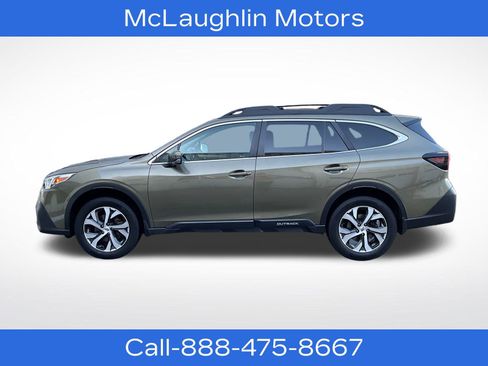 Used 2020 Subaru Outback Limited w/ Popular Package #2 image 2