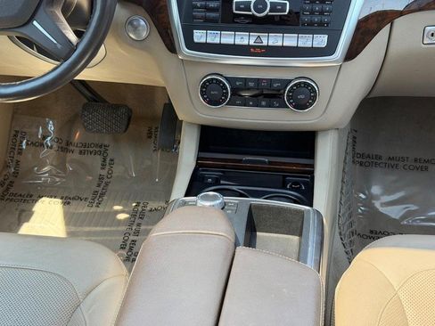 Used 2015 Mercedes-Benz ML 350 4MATIC image 16