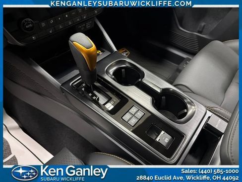 Used 2026 Subaru Outback Wilderness AWD/4WD image 11