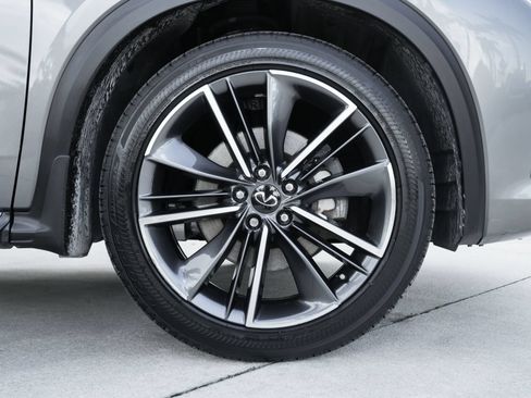 Used 2023 INFINITI QX55 Sensory w/ Lighting Package AWD/4WD image 26