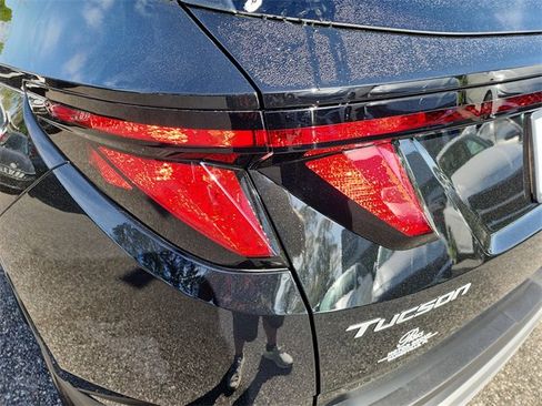 New 2025 Hyundai Tucson SEL image 7