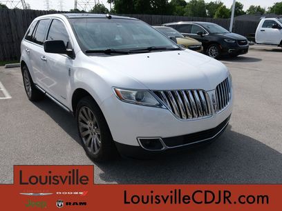 Used 2011 Lincoln MKX AWD w/ 102A Rapid Spec Order Code