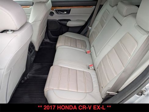 Used 2017 Honda CR-V EX-L image 4
