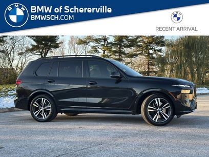 Certified 2025 BMW X7 xDrive40i w/ Executive Package