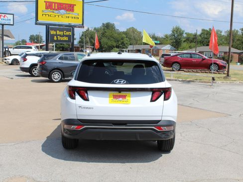 Used 2024 Hyundai Tucson SEL FWD image 6