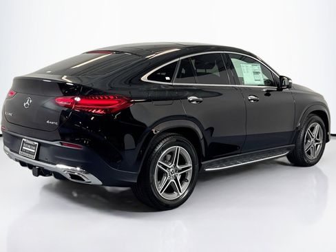 New 2026 Mercedes-Benz GLE 450 4MATIC Coupe image 5