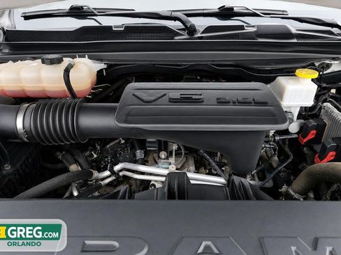 Used 2023 RAM 1500 Lone Star AWD/4WD image 19