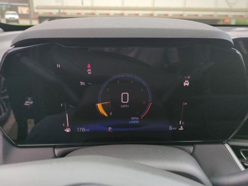 New 2026 Chevrolet TrailBlazer LS w/ LS Convenience Package image 11