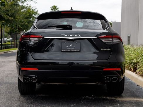 Certified 2022 Maserati Levante GT AWD/4WD image 4