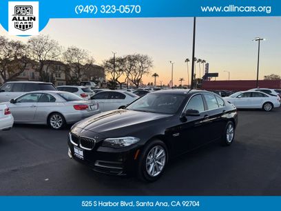 Used 2014 BMW 528i Sedan