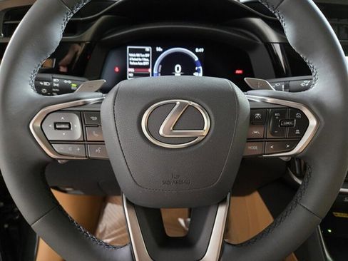 Certified 2025 Lexus RZ 300e w/ Accessory Package (Z1) image 29