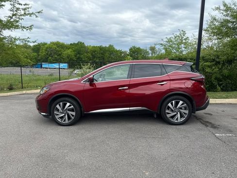 Used 2021 Nissan Murano SL w/ SL Moonroof Package image 1
