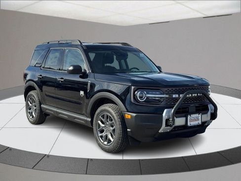 New 2026 Ford Bronco Sport Big Bend image 2