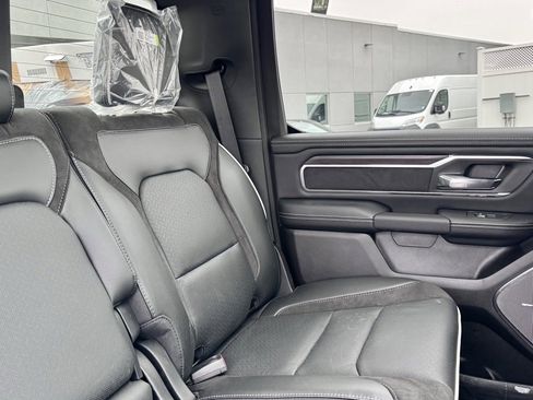New 2025 RAM 1500 Laramie w/ Night Edition image 25
