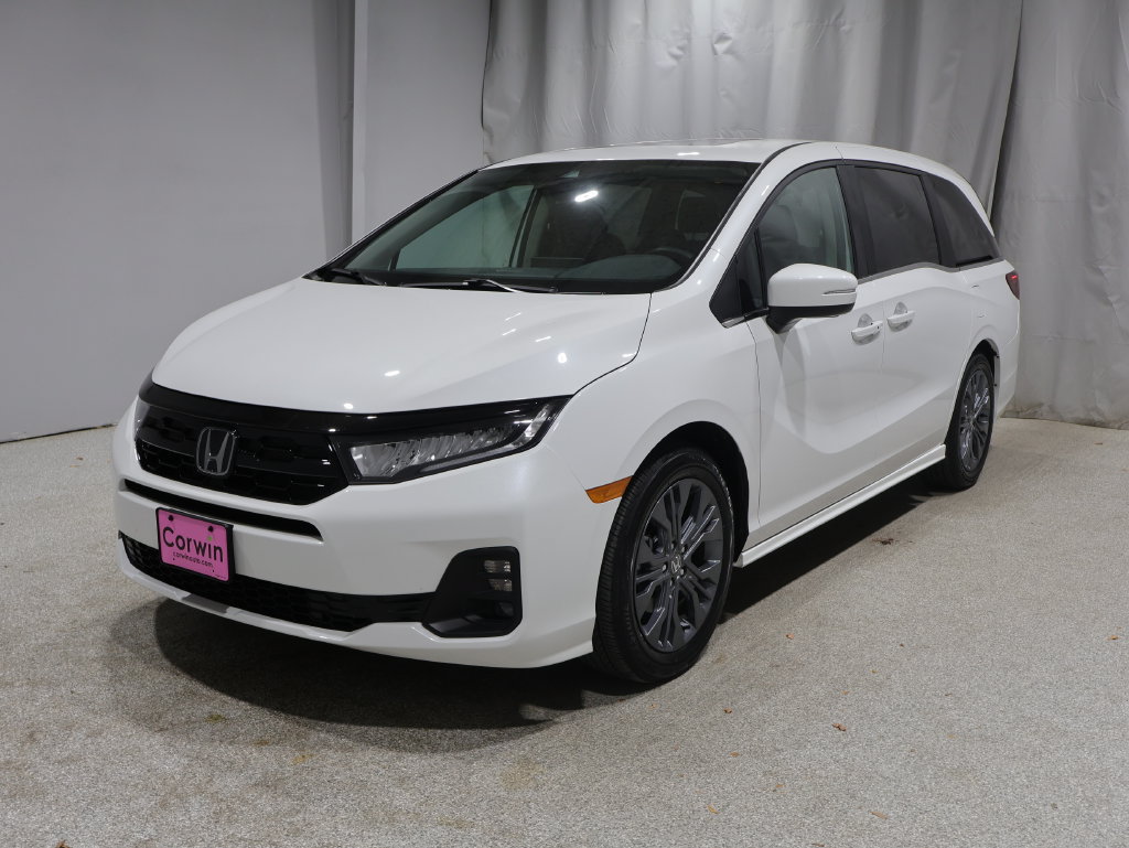 Used 2026 Honda Odyssey Touring image 7