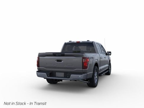 New 2024 Ford F150 XLT AWD/4WD image 9