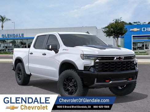 New 2026 Chevrolet Silverado 1500 ZR2 AWD/4WD image 7