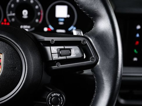 Certified 2024 Porsche Cayenne Coupe AWD/4WD image 16