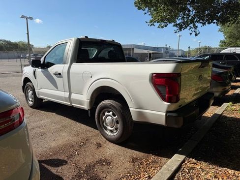 Used 2025 Ford F150 XL RWD image 9