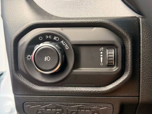 New 2026 Jeep Wrangler Unlimited Sport AWD/4WD image 23