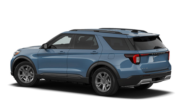 Used 2026 Ford Explorer Active w/ Active Comfort Package AWD/4WD image 25