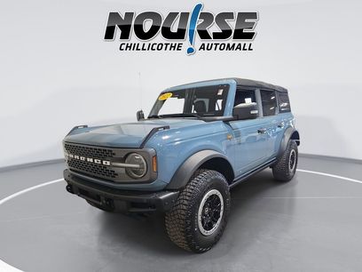 Used 2022 Ford Bronco Badlands