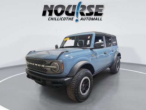 Used 2022 Ford Bronco Badlands AWD/4WD image 1