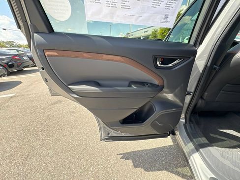 New 2026 Subaru Forester Sport AWD/4WD image 15