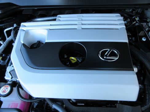 Used 2024 Lexus UX 250h AWD w/ Premium Package image 49