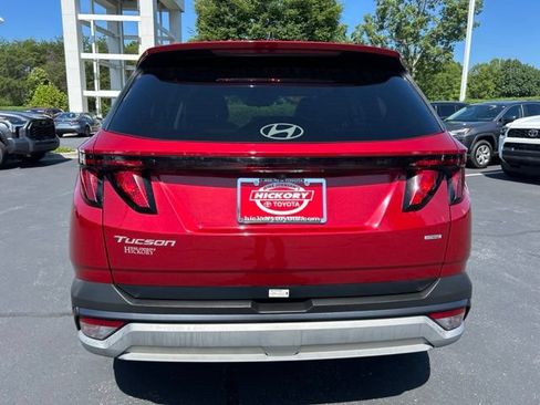 Used 2025 Hyundai Tucson SEL AWD/4WD image 8