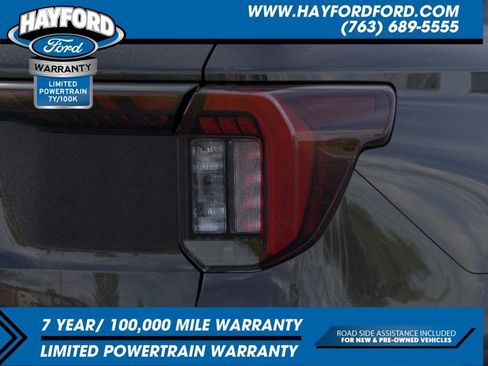 New 2026 Ford Explorer ST-Line image 23