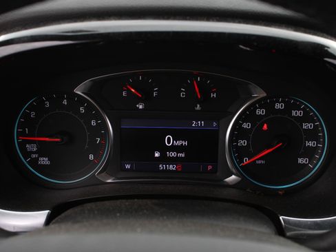 Used 2023 Chevrolet Traverse LT w/ Midnight/Sport Edition AWD/4WD image 10