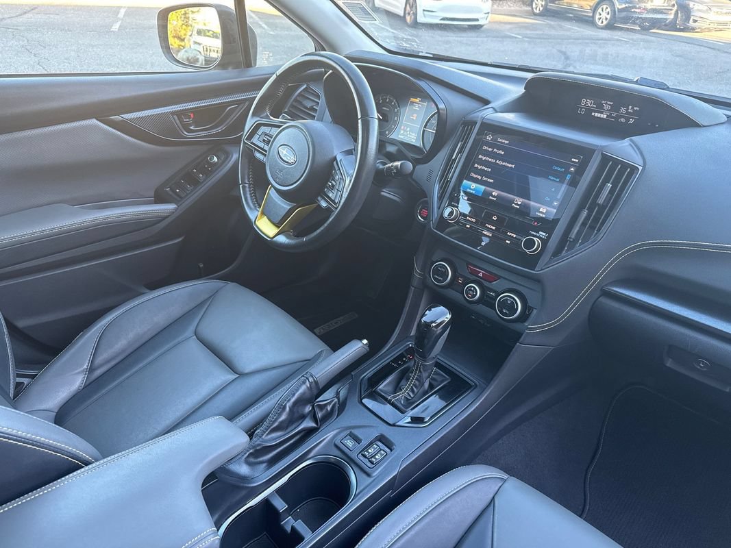 Used 2021 Subaru Crosstrek 2.5i Sport w/ Moonroof Package AWD/4WD image 19