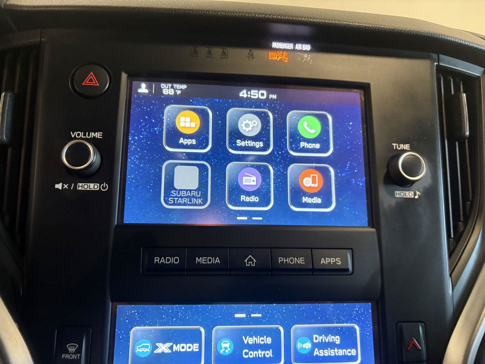 Used 2021 Subaru Outback AWD/4WD image 22
