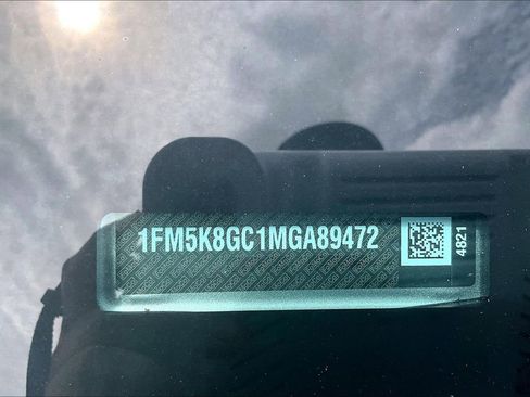 Used 2021 Ford Explorer ST w/ ST Street Pack AWD/4WD image 5