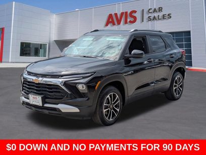 Used 2025 Chevrolet TrailBlazer LT