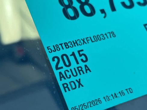 Used 2015 Acura RDX FWD image 23