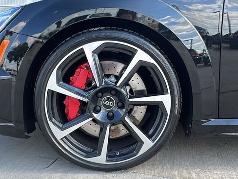 Used 2021 Audi TT RS image 30