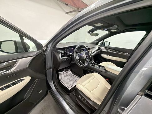 Used 2021 Cadillac XT6 Sport AWD/4WD image 10