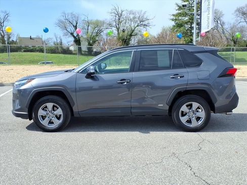 Certified 2025 Toyota RAV4 XLE image 6