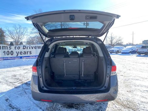 Used 2016 Honda Odyssey EX-L image 4