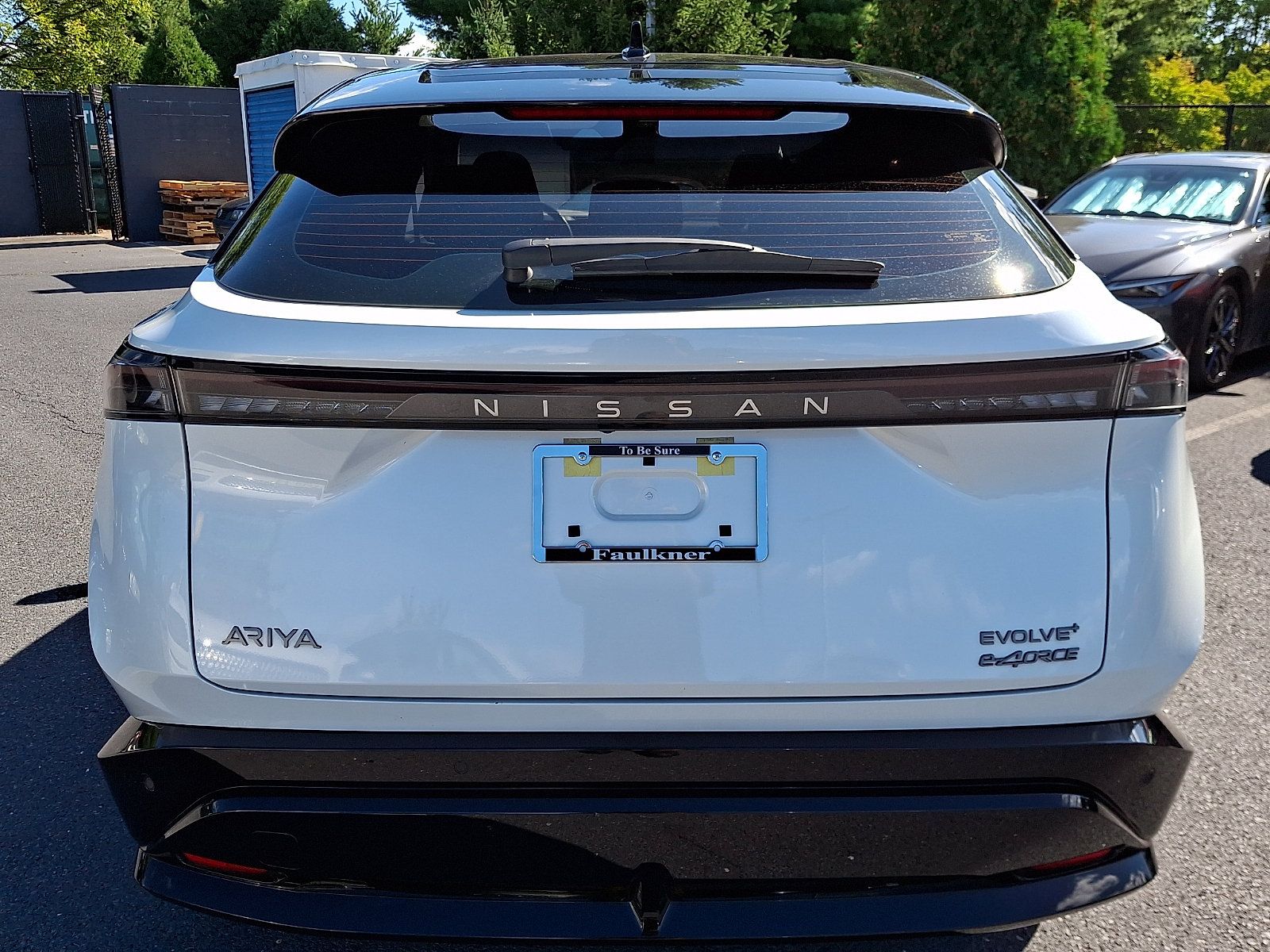 Certified 2023 Nissan Ariya AWD image 6