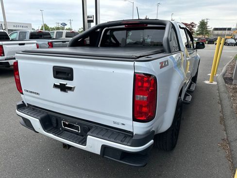 Used 2019 Chevrolet Colorado Z71 AWD/4WD image 5