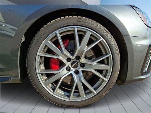 Certified 2023 Audi S4 Premium Plus w/ Premium Plus Package image 8